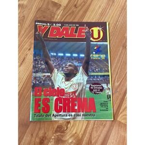 Y Dale U‎ Magazine